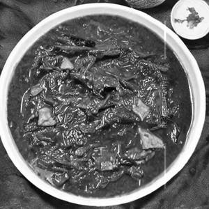Plain Palak