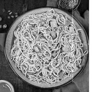 Mixed Noodles 