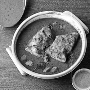 Punjabi Fish Curry