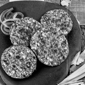Corn Methi Kebab