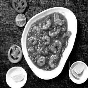 Prawns Chilli