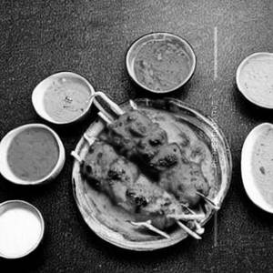 Tandoori Pandugappa