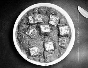 Matar Paneer
