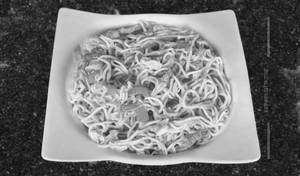 Double Egg Noodles