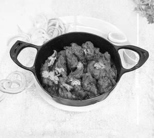 Chicken keema  
