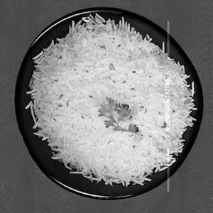 Plain Rice                                                            