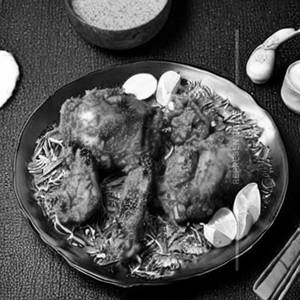 Afghani Chicken