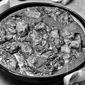 Plain Palak