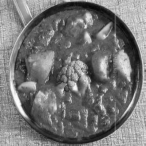 Mix Veg. Masalaa