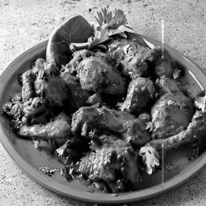 Afghani Chicken
