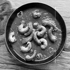 Cashew Nut Ginger 