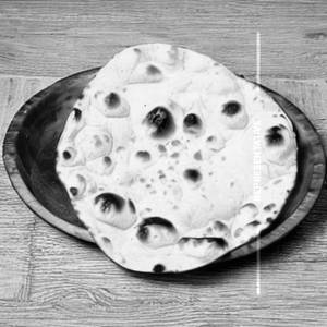 Tandoori Roti (Plain)