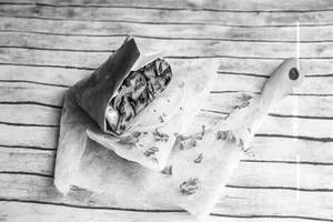 Paneer  Barbeque Roll