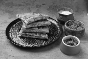 Stuff Paratha