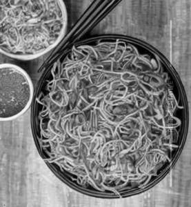 Gobi Noodles