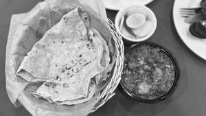 Mix Veg [Mini] With Chapati