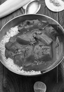 Fish Curry (Boneless)
