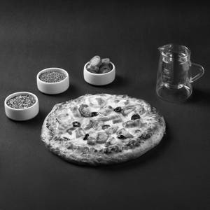 Spicy Paneer Pizza