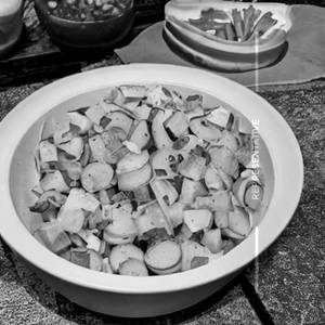 Onion Salad