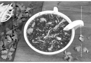 Chicken Hot'n Sour Soup