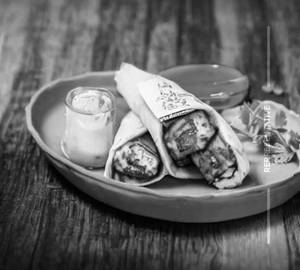 Paneer Roll