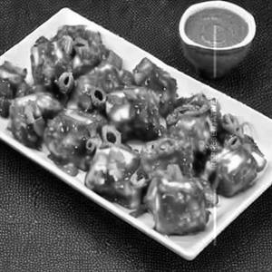 Paneer Manchuriaan