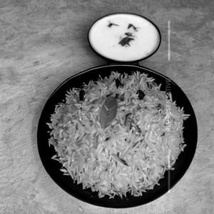 Ghee Rice