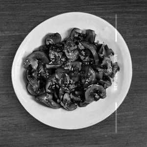 Mushroom chilly