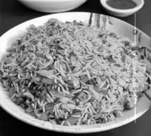 Schezwan Veg Fried Rice