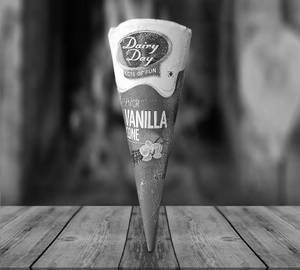 Senior Vannilla Cone