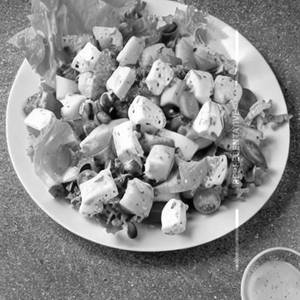 Exotic Egg Salad
