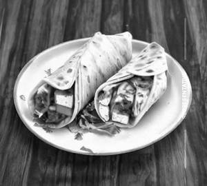 Paneer Roll
