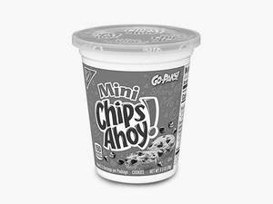Mini Chips Ahoy Cookies Cup 99g.