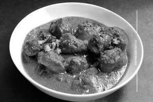 Achari Chicken Curry