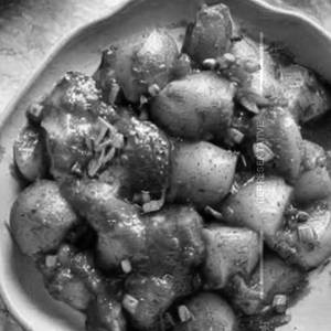 Shanghai Potatoes