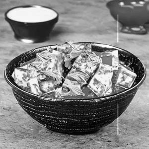 Paneer Basket