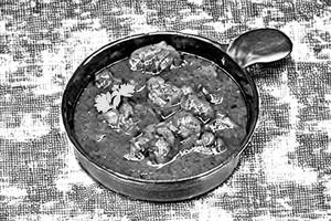 Punjabi Chicken Curry 
