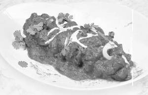 Mushroom Tikka Masala