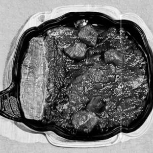Roasted Mutton