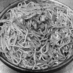 Egg Schezwan Soft Noodles