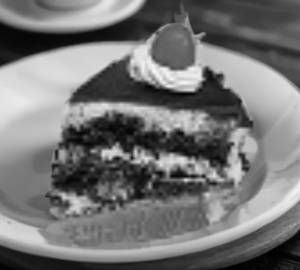 Black Forest Pastry