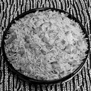 Baby Corn Fried Rice