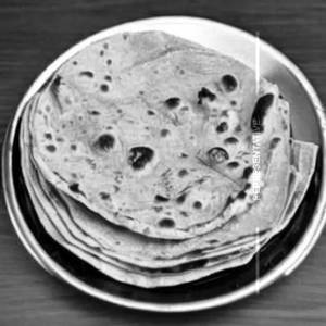 Kothimeera Butter Roti