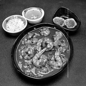 Prawns Loose