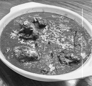 Mughlai Chicken