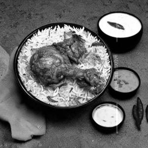 Biryani Pack Chicken