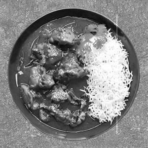 Karivepaku Chicken