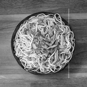 Mixed Soft Noodles