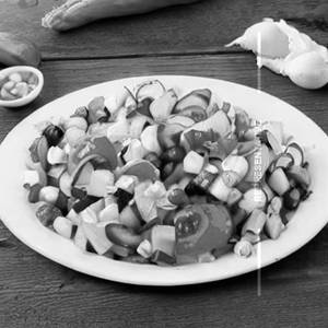 Mix Vegetable Salad