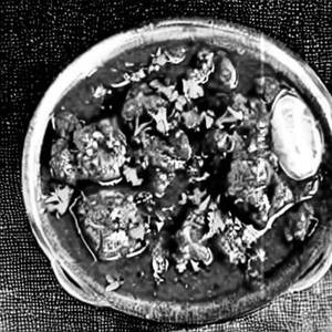 Mutton Masala
